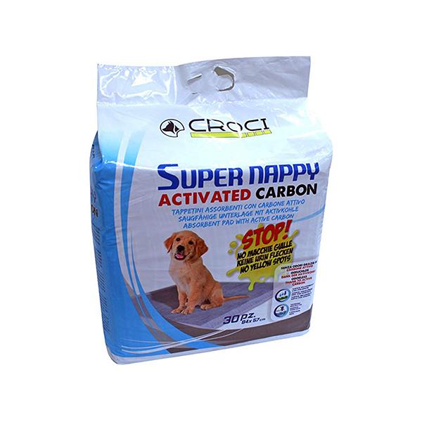 TAPIS ABSORBANT SUPER NAPPY ACT.CARBON84x