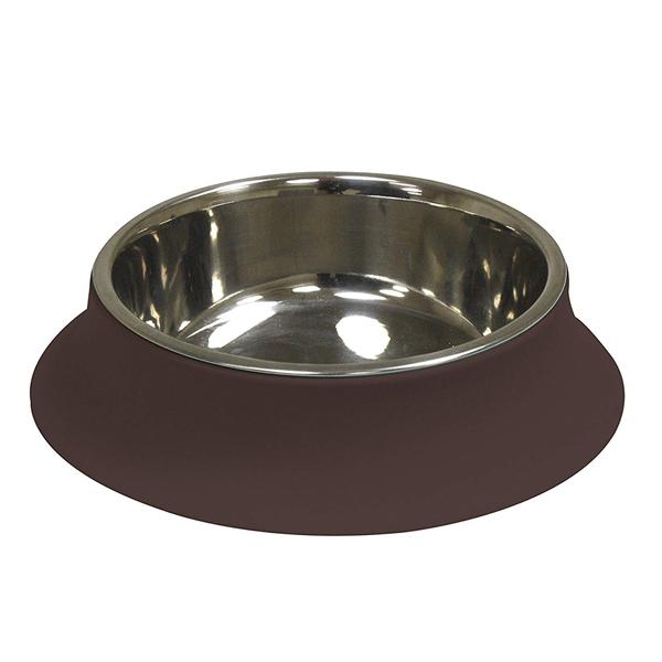 GAMELLE INOX SILICONE BROWN 520ml/1