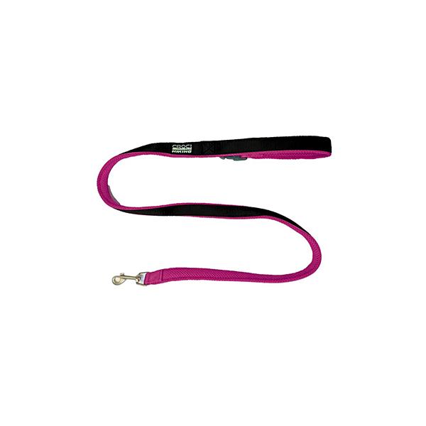 LAISSE HIKING REFLECTIVE FUCHSIA 2x1