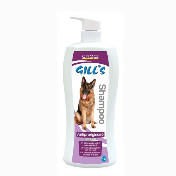 SHAMPOING GILL'S ANTI-ITCH 1000 ml 