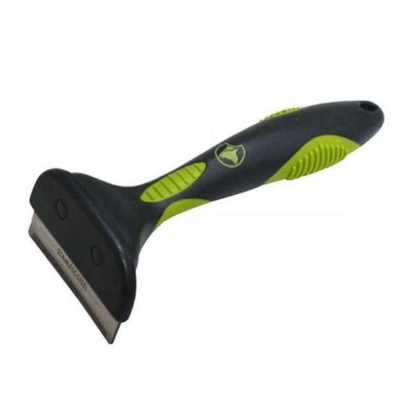 BROSSE PERTE DE POILS COURTS DOG L