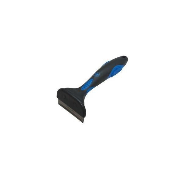 BROSSE PERTE DE POILS LONG CHIEN S