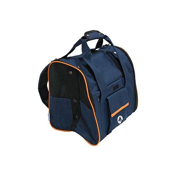 SAC A DOS ET VOITURE NOIR 38X26X31C