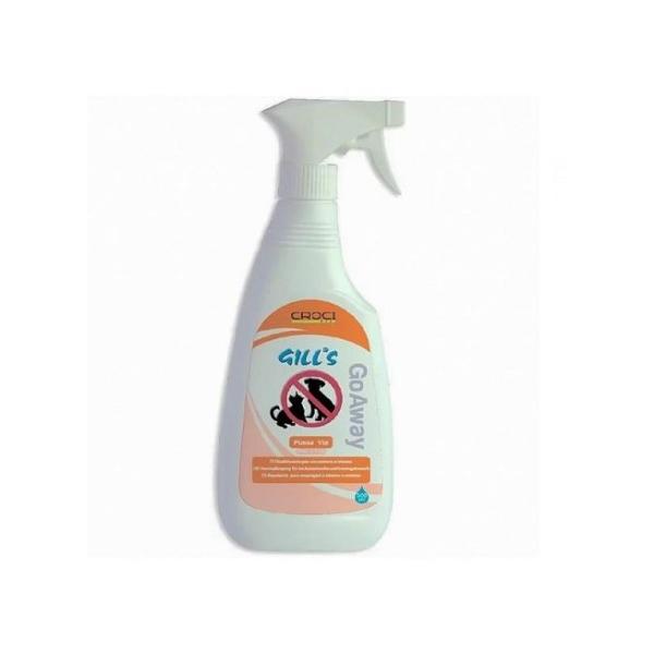 GILL'S REPELLENT SPRAY PUSSAVIA 500