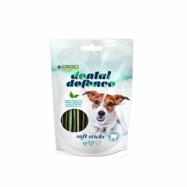 DENTAL DEFENCESOFT STICK VERT TEA6