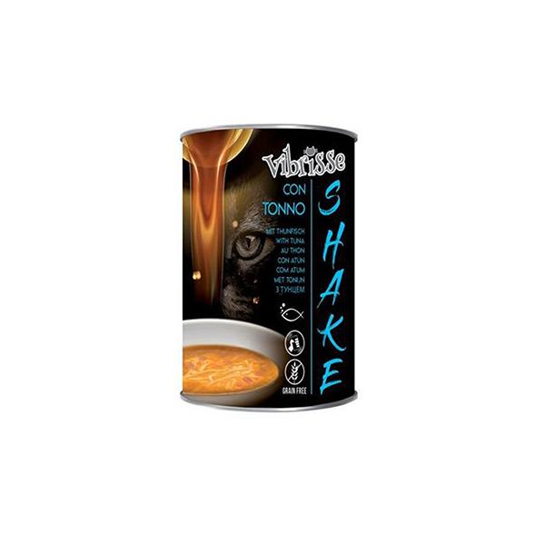 BOITE VIBRISSE SHAKE TUNA 135g