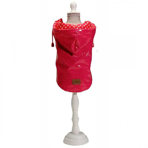 WATERPROOF COAT RAINDROP CHERRY 20 CM.