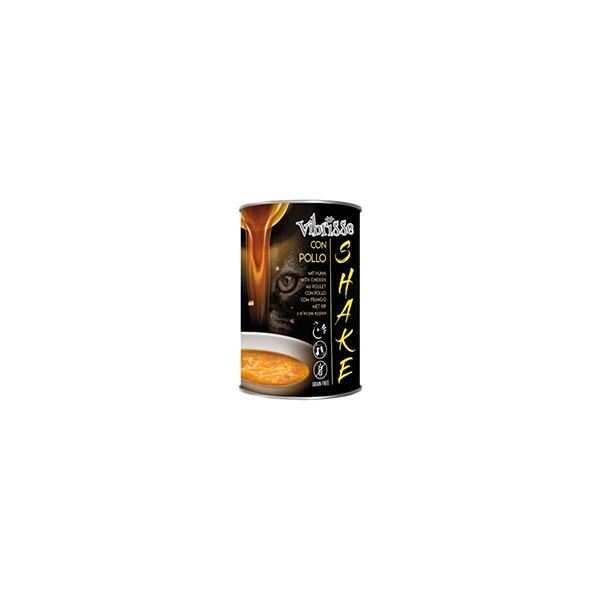 BOITE VIBRISSE SHAKE CHICKEN 135g