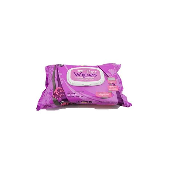 LINGETTE 40 PCS MAUVE