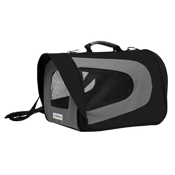 SAC ROCKET NOIR 46X26X27CM