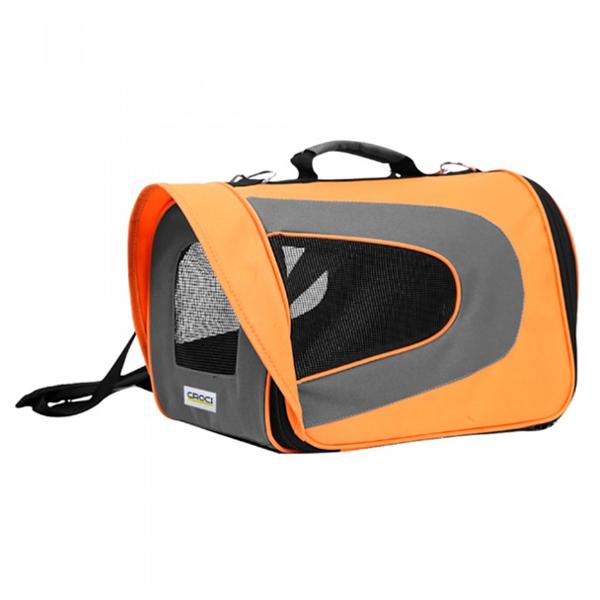 SAC DE TRANSPORT ROCKET ORANGE 46X2