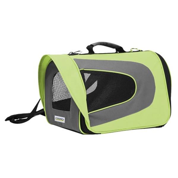 SAC DE TRANSPORT ROCKET VERT 46X26