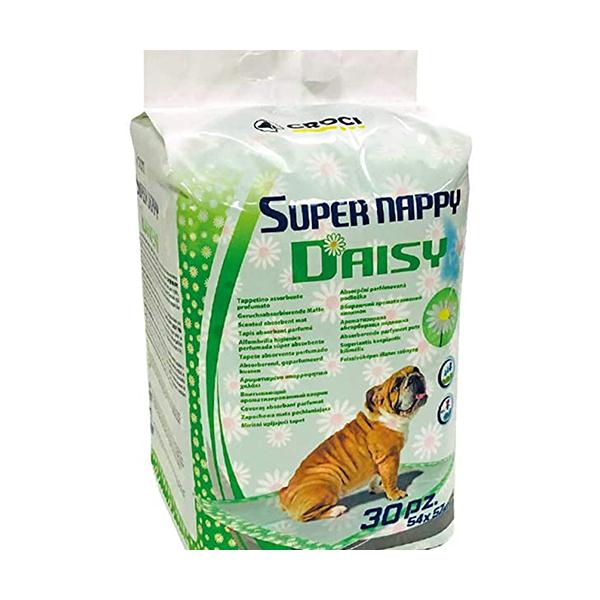 TAPIS ABSORBANT SUPER NAPPY DAISY 5