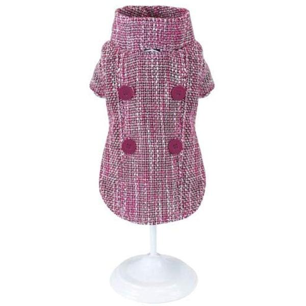 JACKET PINKY TWEED  CM.20