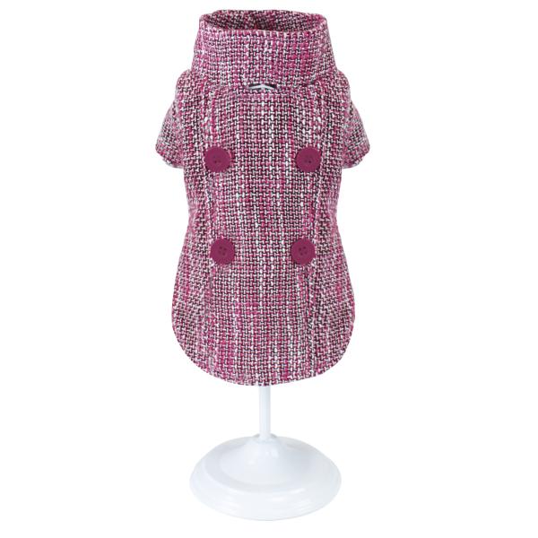  JACKET PINKY TWEED CM.25                                               