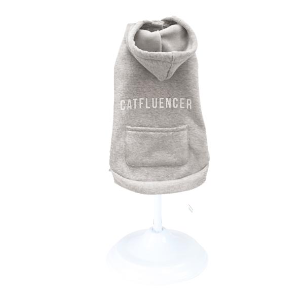 CAT SWEATSHIRT CATFLUENCER S                                            