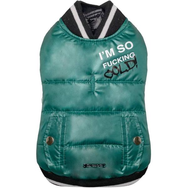 PADDED JACKET COLD CM.45                                                