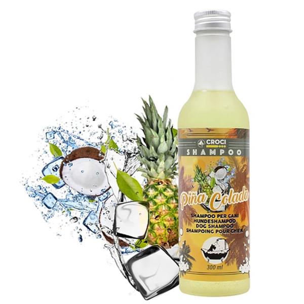 SHAMPOING COCKTAILS PINA COLADA 300ml