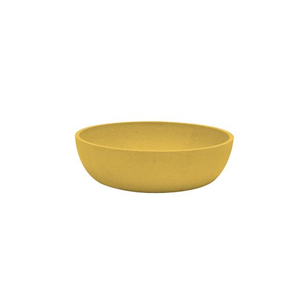 GAMELLE BAMBOO STONE JAUNE 570/CM1