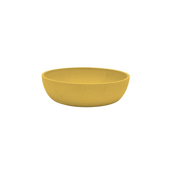 GAMELLE BAMBOO STONE JAUNE 1600ML/