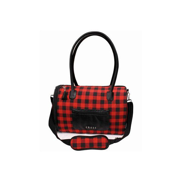 SAC LUMBERJACK 40X22X26 CM