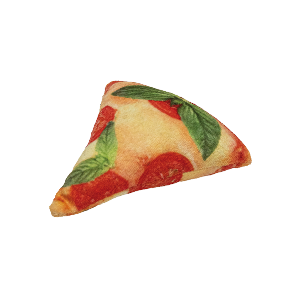 CAT TOY BAKERY PIZZA CATNIP 8cm 