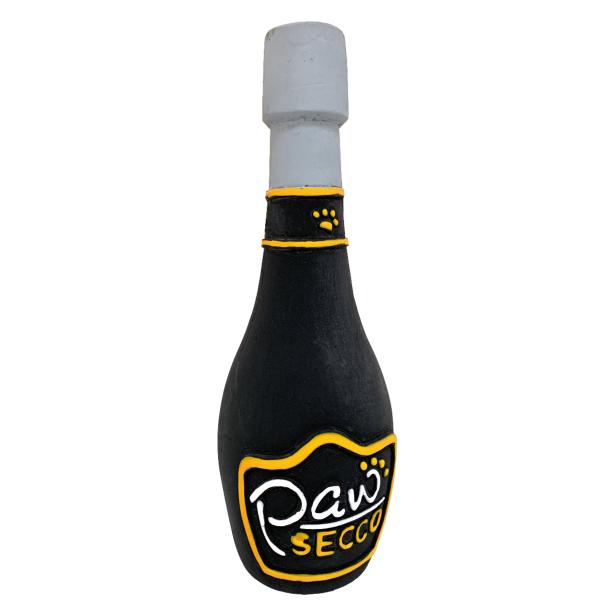 DOG TOY PARTY PAWSECCO 22x7 CM