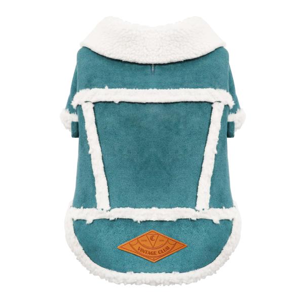 JACKET  WONDERLAND FORESTGREEN 50 CM                              