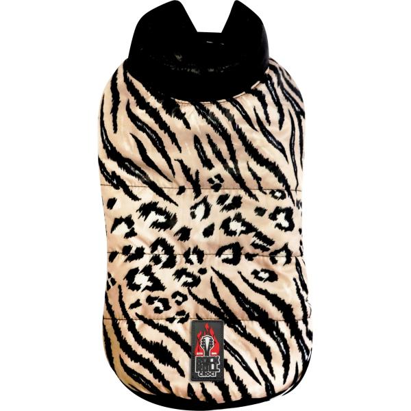 PADDED JACKET ROCK ANIMALIER 25 CM                                      