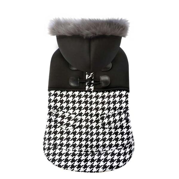 JACKET NEOPRENE COCO' BLACK 35 CM                                       