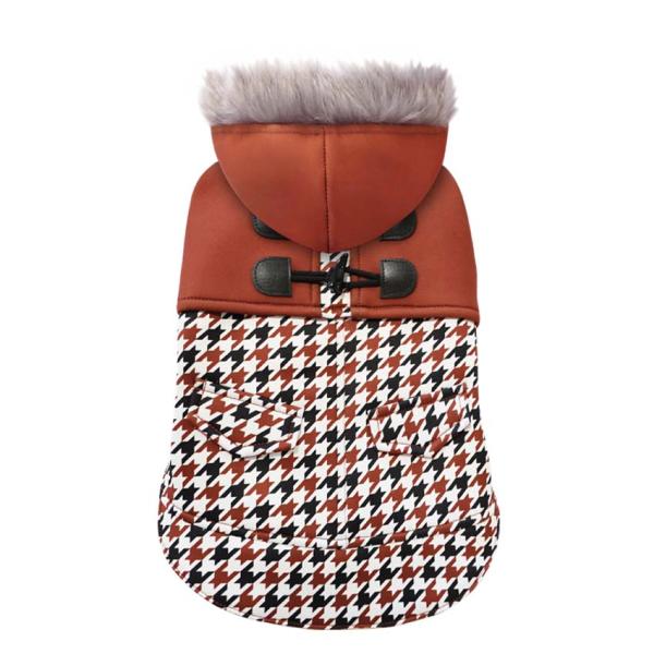 JACKET NEOPRENE COCO' RED 25 CM                                         