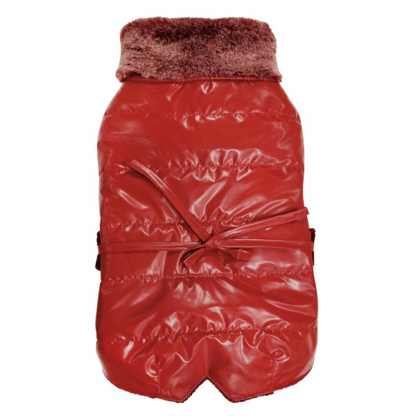 PADDED JACKET BULL CHIC RED 43 CM                                       