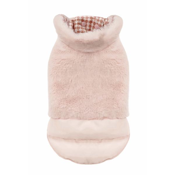 PADDED JACKET PINK YETI 30 CM                                           