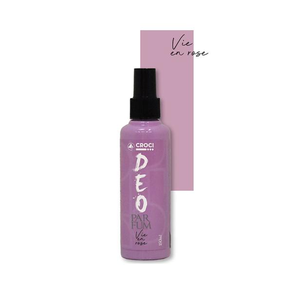 DEO PARFUM VIE EN ROSE 150ml                                            