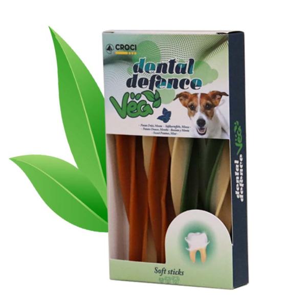 DENTAL-VEG TWIRL SWEET POTATO/MINT 75g                                  