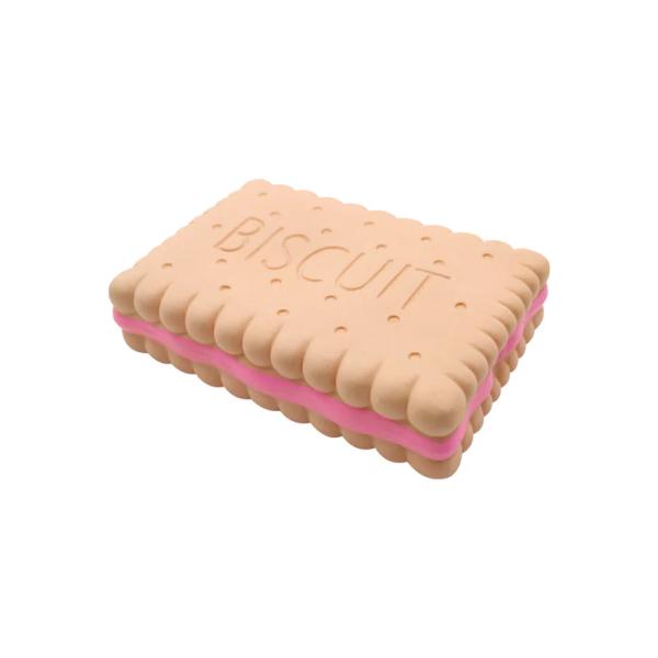 LATEX DOG TOY HOMY GOLDEN TREATS 16X10 CM                               