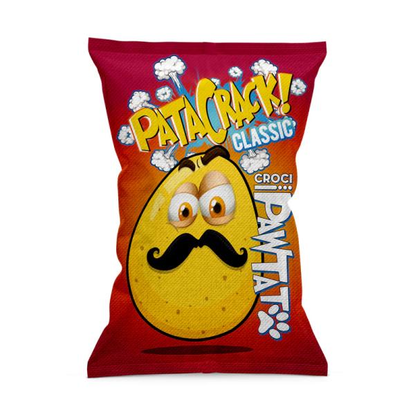 DOG TOY PATACRACK CLASSIC  21 CM