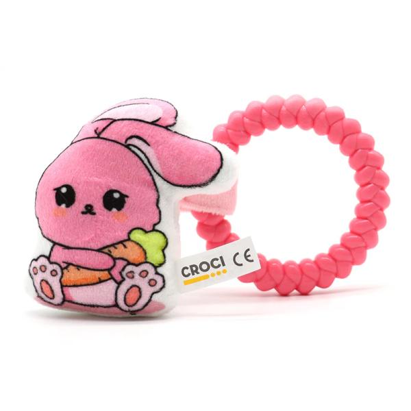 DOG TOY BABYTAILS RING BETTA 18 CM