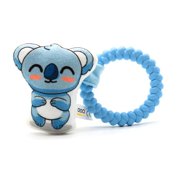 DOG TOY BABYTAILS RING LOLLO 18 CM