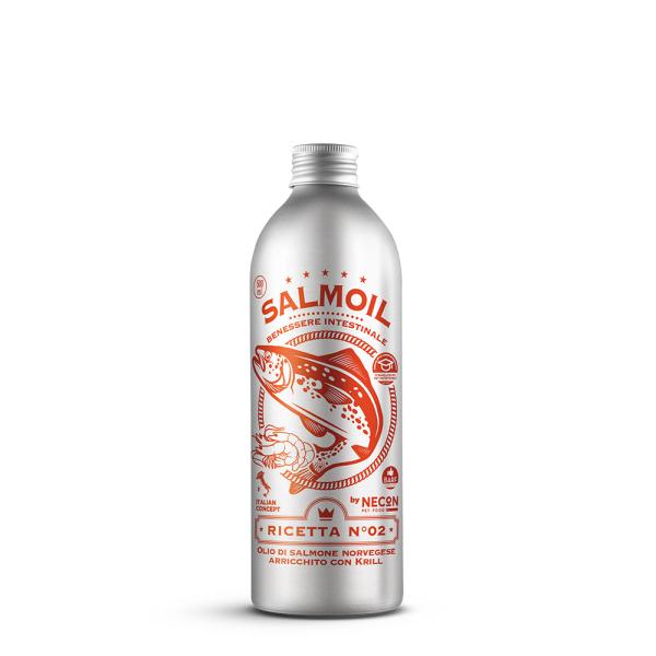 SALMOIL RICETTA 2 250 ML INTESTINAL