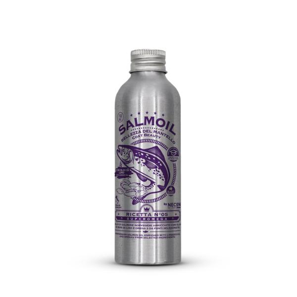 SALMOIL RICETTA 5 150 ML SUPER OMEGA 