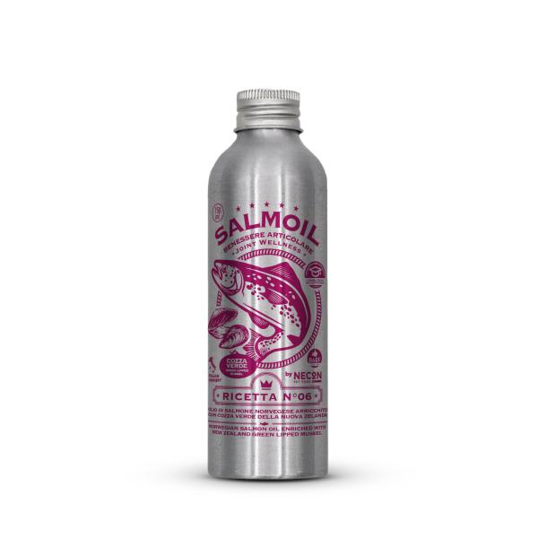 SALMOIL RICETTA 6 150 ML ARTICULATION