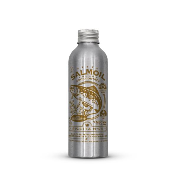 SALMOIL RICETTA 4 150 ML ODOR CONTROL