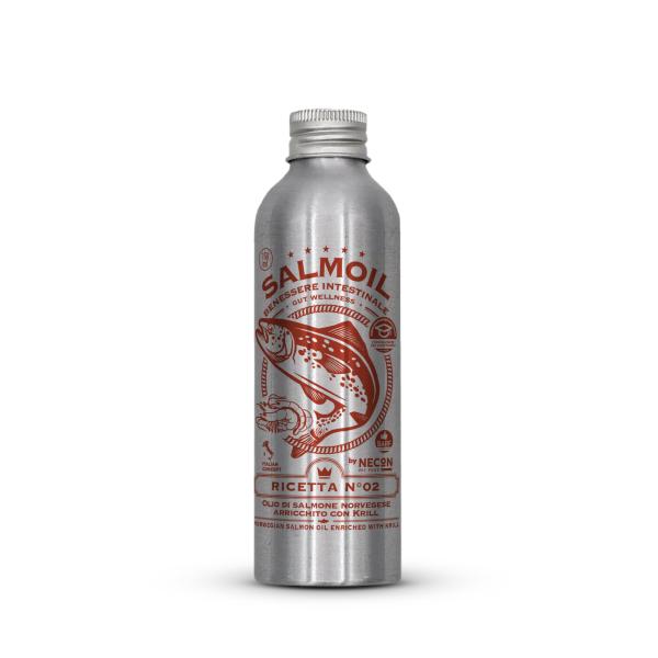 SALMOIL RICETTA 2 150 ML INTESTINAL