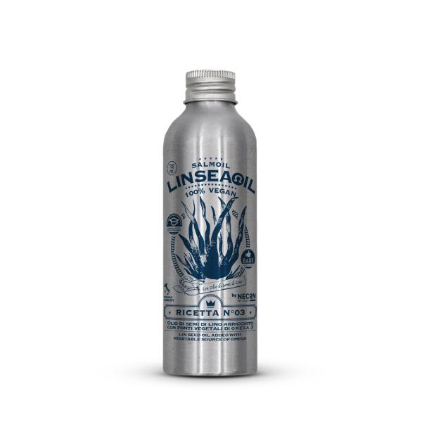 LINSEA OIL 3 150 ML 100% VEGAN