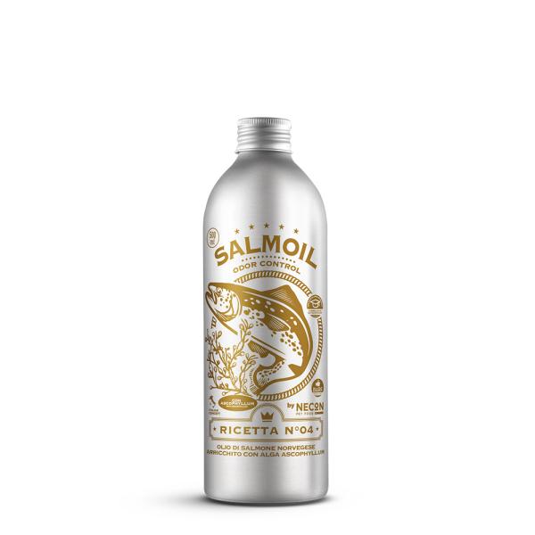 SALMOIL RICETTA 4 250 ML ODOR CONTROL