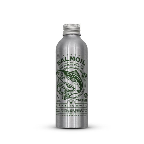 SALMOIL RICETTA 1 150 ML RENAL