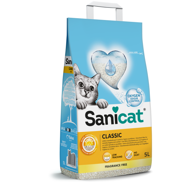 SANICAT 5L CLASSIC