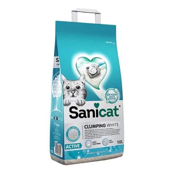 LIT SANICAT ACTIVE  10 L