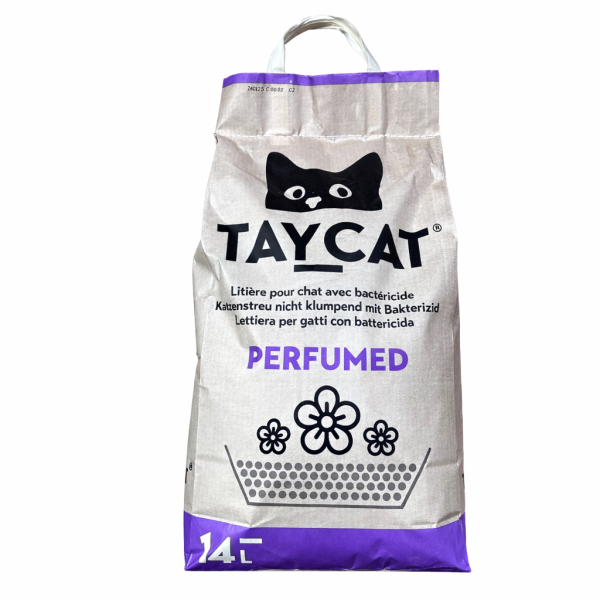 TAYCAT ABSORBANTE PARFUMEE 14L
